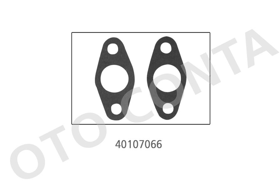 OTOCONTA 40107066 Benzin Otomatik Contasi Flash R11