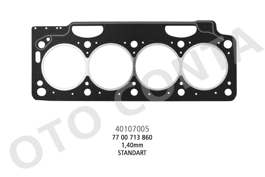 OTOCONTA 40107005 Skc Flash 1700 Cc