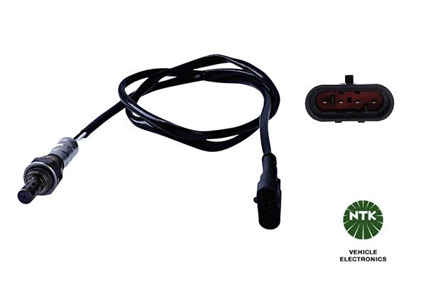 NGK 92088 Oza527-E7 Oksijen Sensörü Doğan Slx-Tmpr-Tipo 1.6 Enj Ngk 0213 258003579