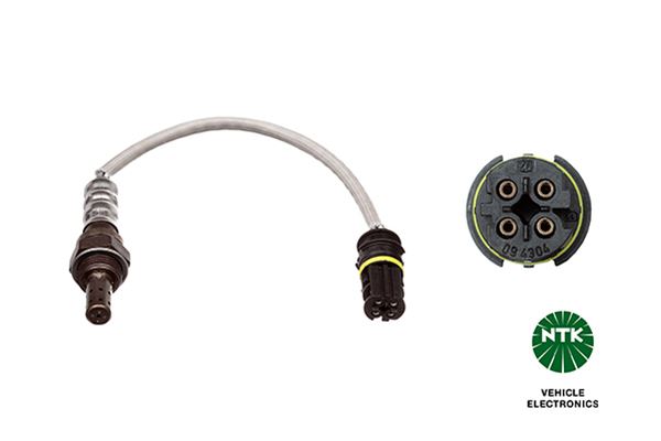 NGK 0069 Oksijen Sensörü Oza600-Bm8 E87-E90-E91