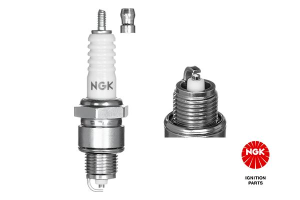 NGK 4511 Buji Kisa Paso R12 1.3 75-80 Clio 1.8 91-98 Lgn 1.8-2.0 95-01 Mgn 2.0i 99-03