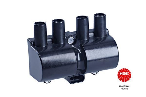 NGK 48142 Ateşleme Bobini Opel Antara 2.4 06-11 Aveo Kalos 1.2-1.4 02 >08 > Captiva 2.4 Cruze Matiz Nubira