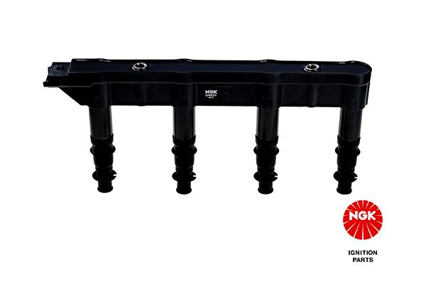 NGK 48124 Ateşleme Bobini C2 1.4 16v 06 > C3 1.4 03 > C4 1.4 16v 03 >11 P207 1.4 06-13 P206 1.4 P307 1.4