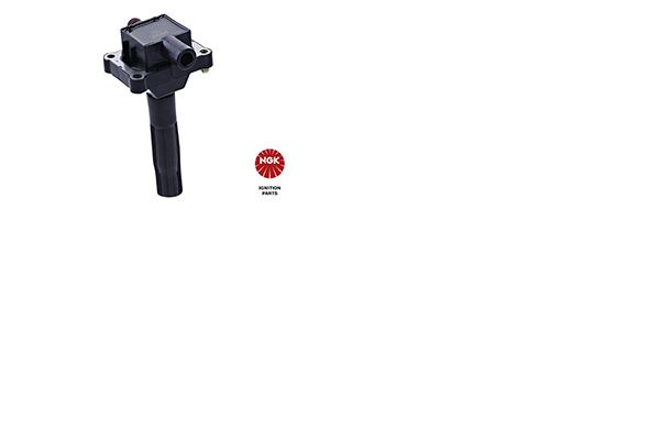 NGK 48018 Atesleme Bobini Mercedes M104 M111 W202 S202 W124 W210 W140