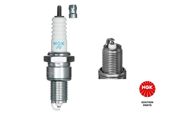 NGK 7822 Atesleme Bujisi Bpr6es Mercedes M102 M103 M117 M119 W116 W126 W460 . R9-R11-R21-R19-Mgn-Lgn-M131- Dkş Uno 70 Ie-70 S-Tmpr 1.4ie-Golf Ii-Polo-Astra F-Vectra A-Omega A-Corsa-Kadett-1.4-16 8v