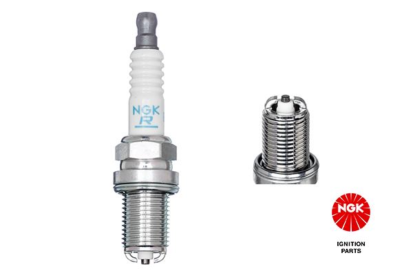 NGK 3584 Bkr6ekub Buji Passat 2.8 V6-Golfv-Jettaiii-Par9-R19-Mgn-Clio-Palio-Marea-106-206-Corsa-Astra-Vectra