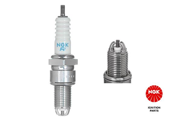 NGK 3172 Bur6et-Buji W7dtc 3 Tirnak M131 0241235643