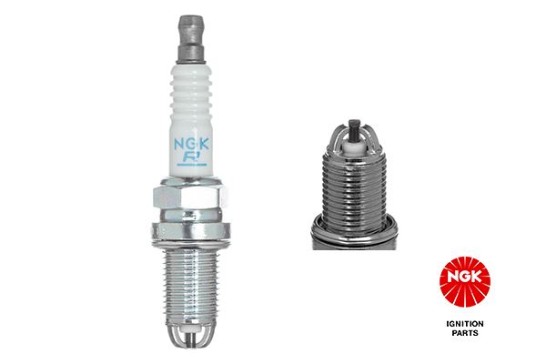 NGK 2397 Buji Bkur6et-10 / Fr7ldc / Z90 / 0241235752 Golf4-Golf5-Bora-A3-Toledo-Passat-Polo