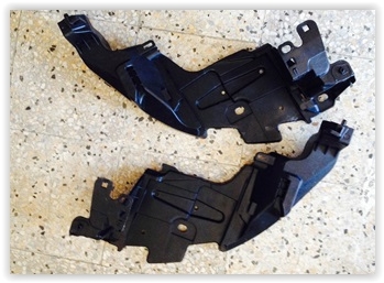 PULO-PS-R07-FL On Tampon Braketi  Fluence Megane Iii Sol