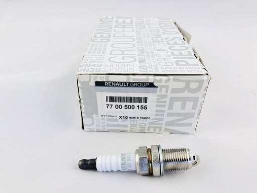 BOS-0242235912 Buji Fr7dc+ 4lu ( Renault   Fluence Fiat   Palio / Brava / Marea 1.2 8v 1.6 16v Dacia   Logan 1.4 1.6 Peugeot   106 / 206 / 207 / 30