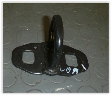 UNI-905700003R Kilit Karsiligi Renault Fluence - Logan Mcv 2009--