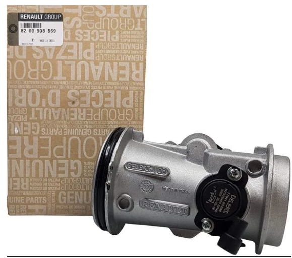 MGA-40073 Gaz Kelebegi Clio Ii Kangoo Logan Mcv Thalia Symbol Sandero 1.4 E7j K7j
