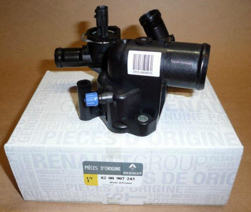 MY 8200907243 Termostat Komple 83c Trafic Ii-Vivaro-Mgn Iii-Fluence-Lgn Ii-Espace 2.0 Dci 06 >