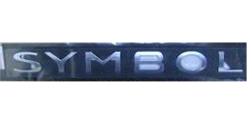 MY 8200867304 Arka Monogram Yazi Symbol