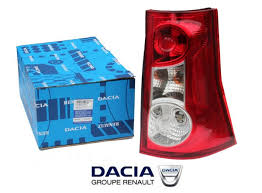 DPO-551-1978R-LD-UE Stop Lambasi Sag Dacia Logan Pick-Up 08-