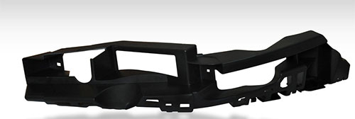 MRL-200187 Far Alt Braketi Sag 2005=/2010 Megane Ii