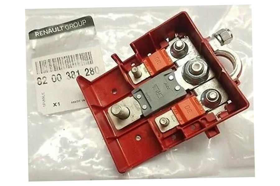 UNI-8200381280 Tabla Aku Renault Megane 2003-2012