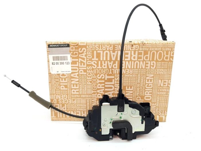 UNI-8200300123 Kapi Kiliti On Sol Renault Clio Iii 2010--