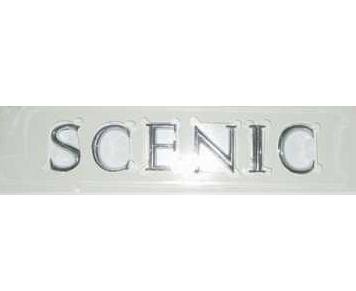 MY 8200211785 Arka Monogram Yazi Scenic