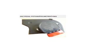 8200139460 Gaz Pedal Sensoru Kangoo 1.9 Dci