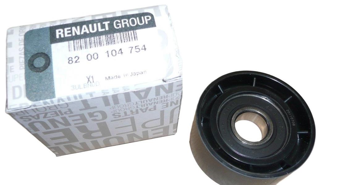 ABA-25306203X10 V Kayis Gergi Rulmani 10lu (Renault:Clio I