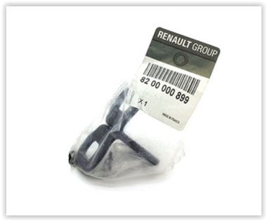 ORJINAL 8200000899 Kilit Karşiliği Renault Megane Clio 2003-2012
