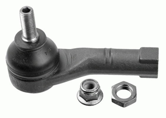 UNI-7701475842 Rot Basi On Sol Renault Clio Iii 2010--