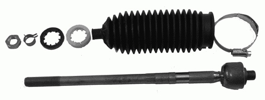 RG-SR-35002 Rot Mili On Renault Clio 2005-2012 / Renault Modus 2004-2014 / Nissan Micra 2003-2010