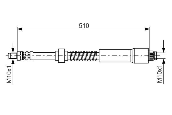 PSA-4806.62 Fren Esn Hort
