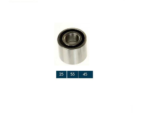 SKF-VKBC51170 Teker Rulmani Arka Clio Iii Modus Megane Ii