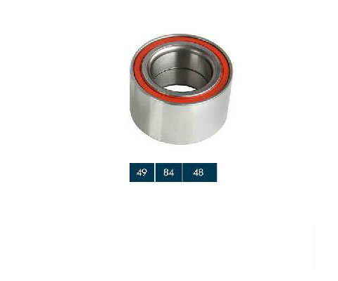SAGEM-221119 On Teker Rulmani Master Ii Movano Ii Ducato Ii Boxer Ii 2.5 2.8 00=>