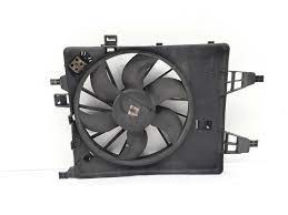 SGR-59688 Fan Motoru Davlumbazli Kangoo Iii 1.5dci Klimali