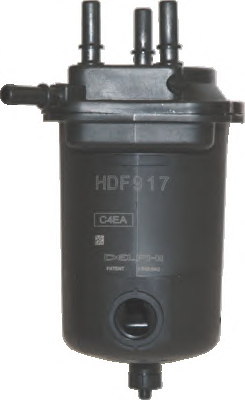 BCH 09864B2024 Yakit Filtresi Mazot Filtresi Megan Ii/Scenic Ii