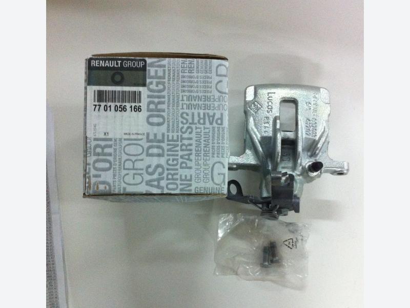 MOTO-RNT0743 Fren Kaliperi Arka Sol Trafic Ii Iii Vivaro 01-