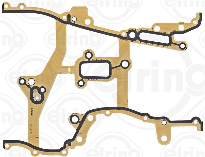 ELR-503.241 Yag Pompa Contasi Opel Astra J-Corsa D-E - Insignia A Mokka Chevrolet Aveo 1.4 A12xel-Xer- A14nel-Net-Xer-Xel