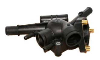 MGA-85245 Termostat+Yuva Kapakli Laguna I 2.0 F3r