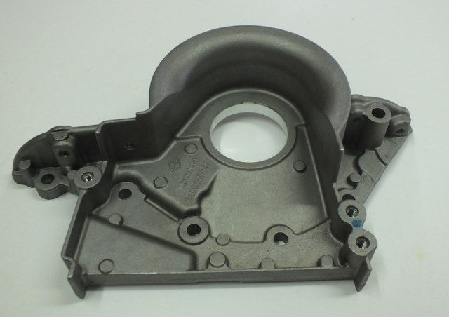 7700105179 Motor On Kapak