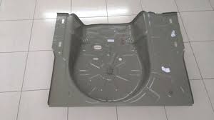 UNI-745148973R Bagaj Taban Saci Renault Symbol 2013--