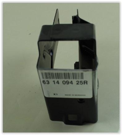 UNI-631409425R Camurluk Baglantisi Sag Dacia Dokker 2012-2015