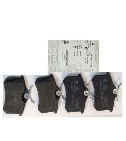 MY 440605713R Arka Balata Fluence-Megane Ii-Iii-P207-P308-P307-Partner-Berlingo-C2-C3-C4-Crossland- Bora-Passat 97 >Golf Iv-V-Polo 87x52.9x17