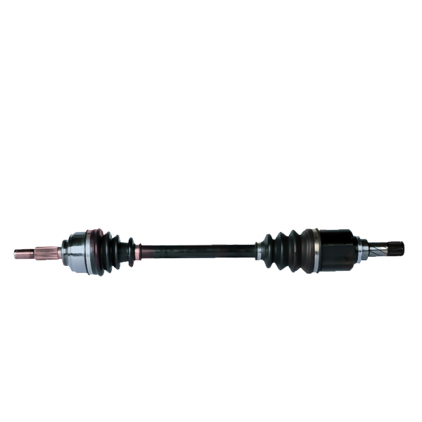 RN-8130 Komple Aks Sol On Renault Symbol Iii (Jz0/1) 1.5 Dci Uzunluk 658mm 2012-
