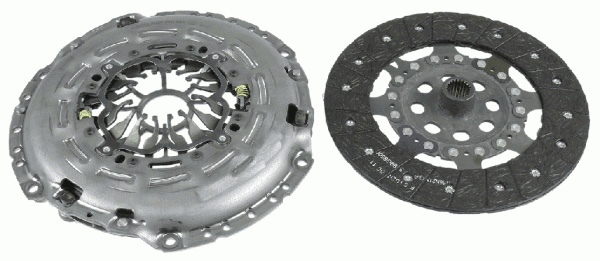 MAI-302057116R Debriyaj Seti Tek Teker Master Iii 2.3 M9t