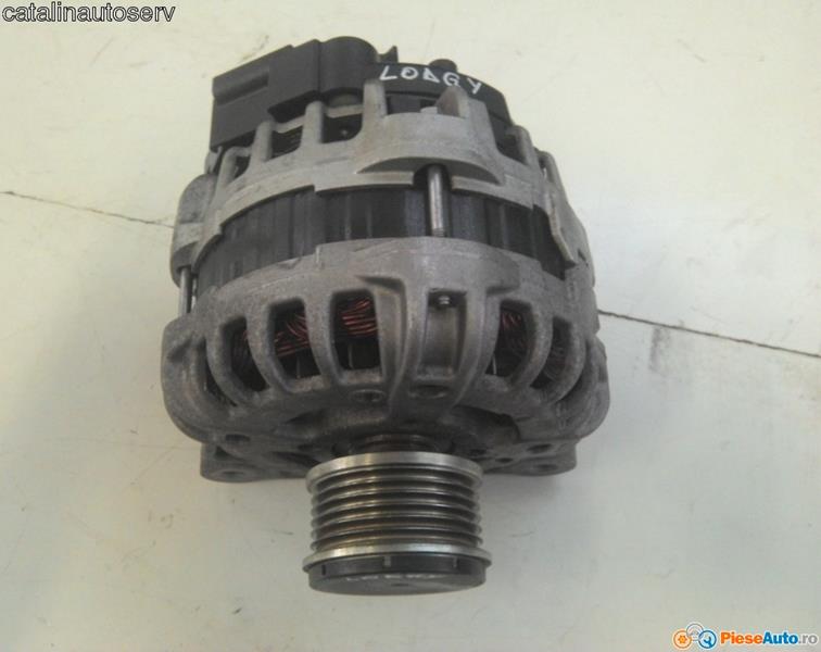 BOS-1986A01079 Alternator 125a Dokker Duster Lodgy 1.5 K9k