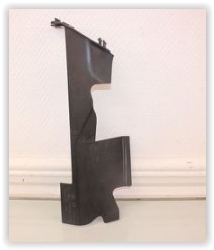 ORJINAL 214990018R Radyatör Davlumbazi Sol Renault Megane Iii 2013-2015