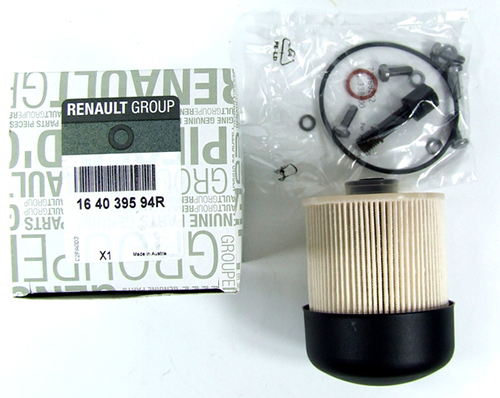 MHL KX338/26D Yakit Filtresi Mazot Filtresi (Eleman) Clio Iv/Captur/Logan/Sandero/Mercedes-415