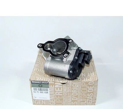MY 147105543R Egr Valfi Opel Movano B 10> Vivaro A 06> Renault Master 10> Trafic 06> Nissan X-Trail 16> 2.0-2.3 Cd Ti-Dci