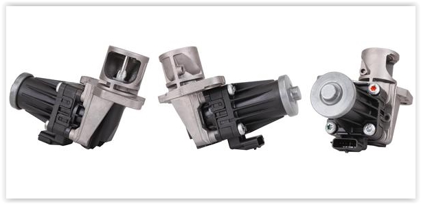 DEL-EG10553-12B1 Egr Valfi Vanasi Clio Iv Kangoo Iv 1.5 K9k