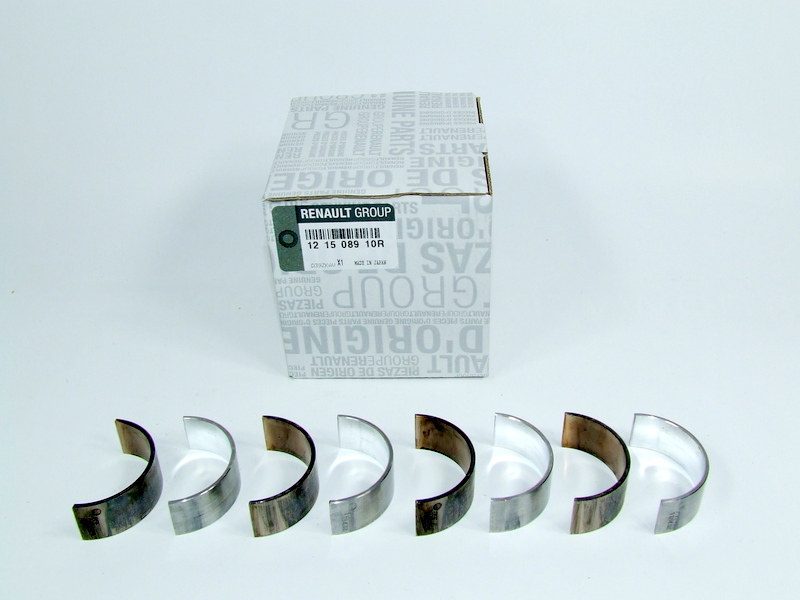 MY 121508910R Kol Yatak Takimi Std Mercedes Om607 W176 W177 W246 W247 W415 C117 C118 X156 . Renault K9k 1.5 Dci Megane Fluence Clio Kangoo Captur