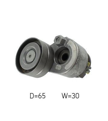 MY 117507271R Alternatör Gergi Rulmani Kütüklü Lgn I-Ii-Trafic Ii 1.8 16v-1.9dci-2.0 16v-Master Ii 1.9dci-Vivaro