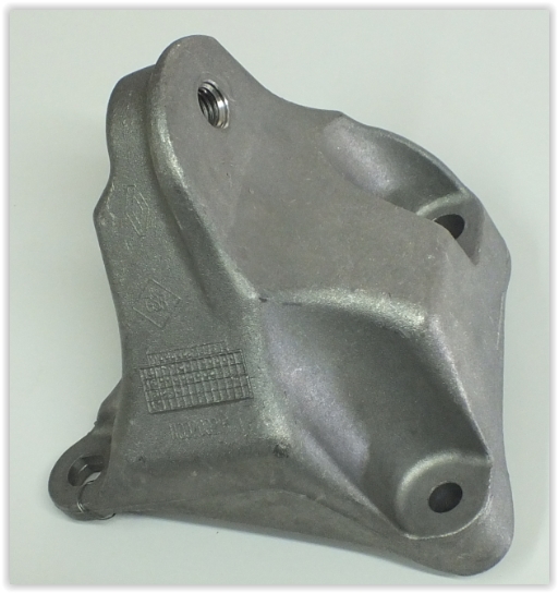 UCA-10924 Motor Takoz Sportu Aluminyum 6 Vites Fluence Megane Iii